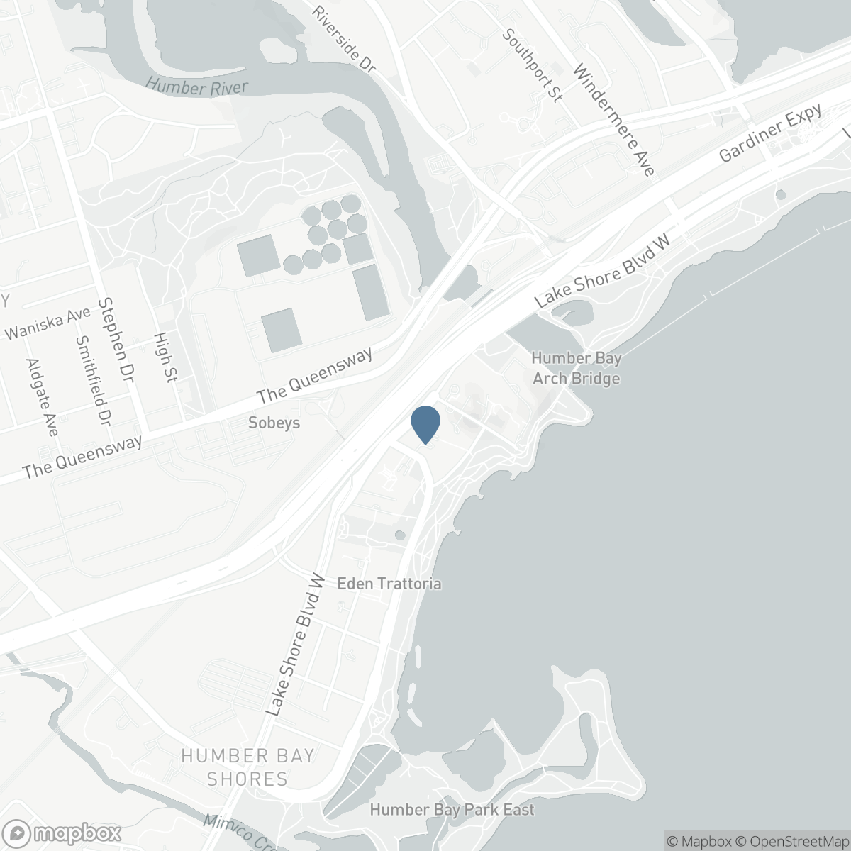 203 - 2067 LAKE SHORE BOULEVARD W, Toronto, Ontario M8V 4B8